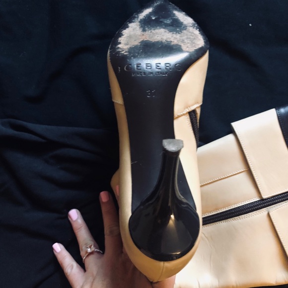 Iceberg boots made in Italy - Picture 3 of 3